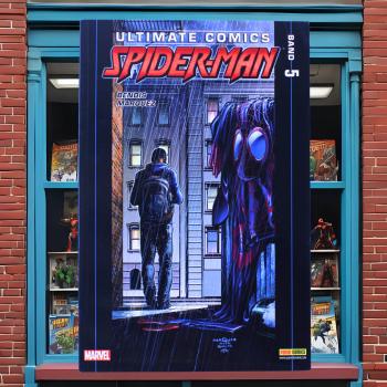 Ultimate Comics Spider-Man Paperback Nr. 5 | Panini Comics 2014 | Brian Michael Bendis & David Marquez